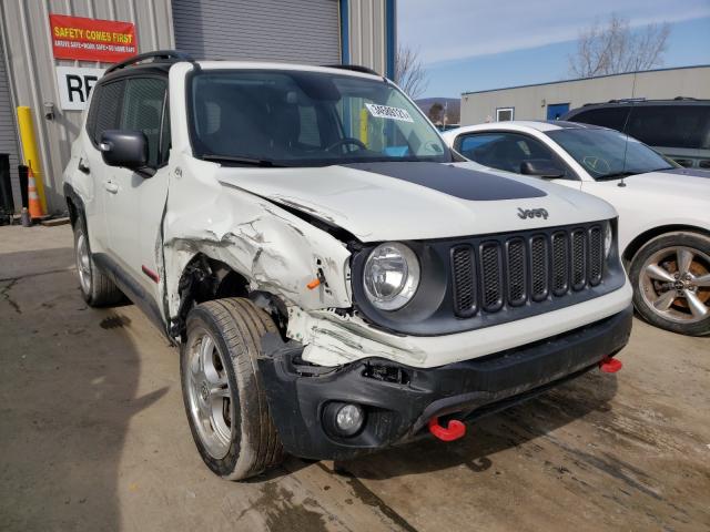 2016 jeep renegade t