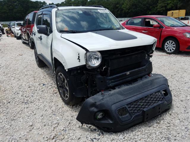 2016 jeep renegade t