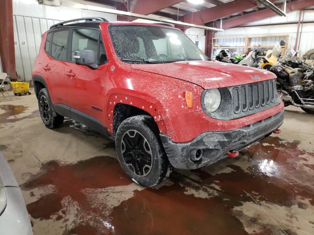 2016 jeep renegade t