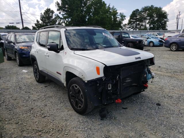 2016 jeep renegade t