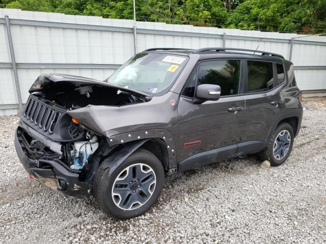 2016 jeep renegade