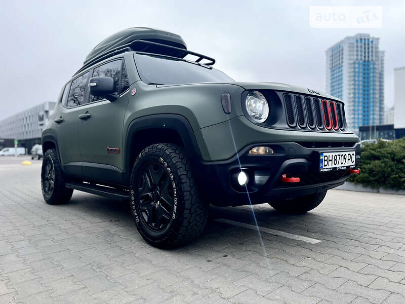 2015 jeep renegade