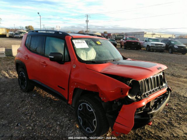 2015 jeep renegade