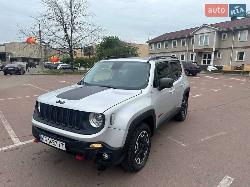 2015 jeep renegade