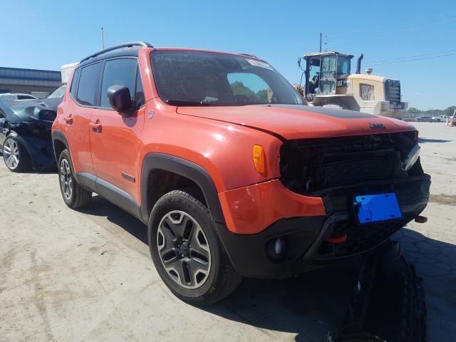2016 jeep renegade t