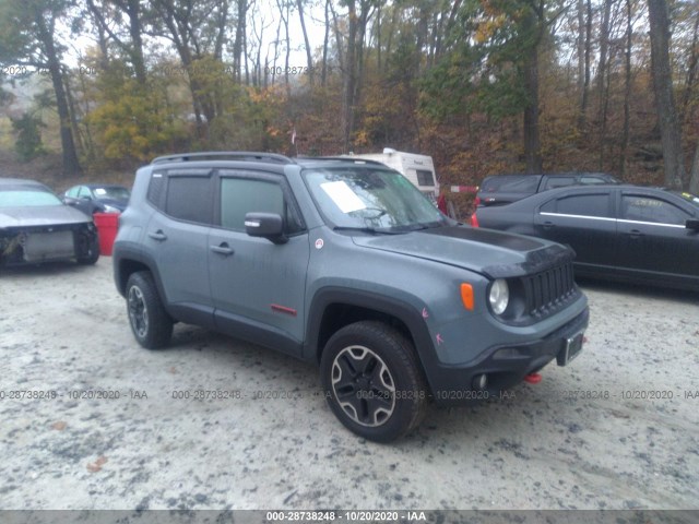2016 jeep renegade