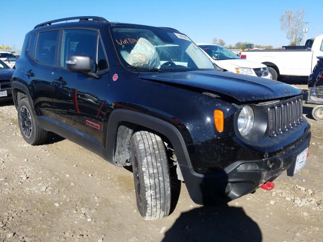 2016 jeep renegade