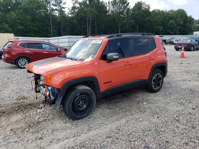 2016 jeep renegade trailhawk