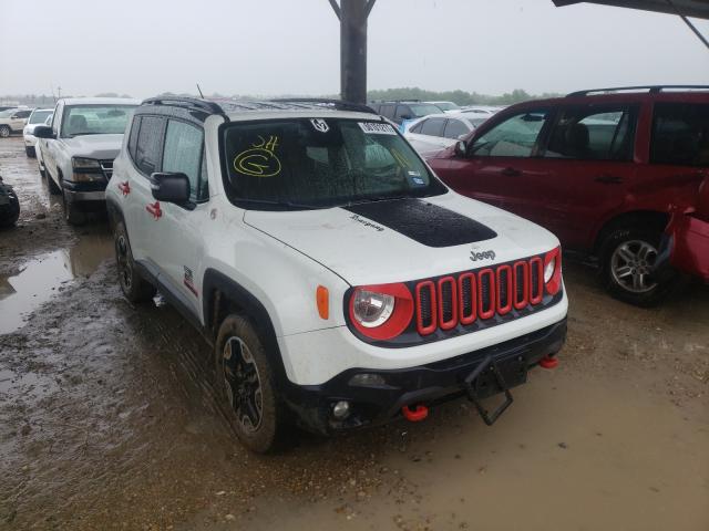 2016 jeep renegade t