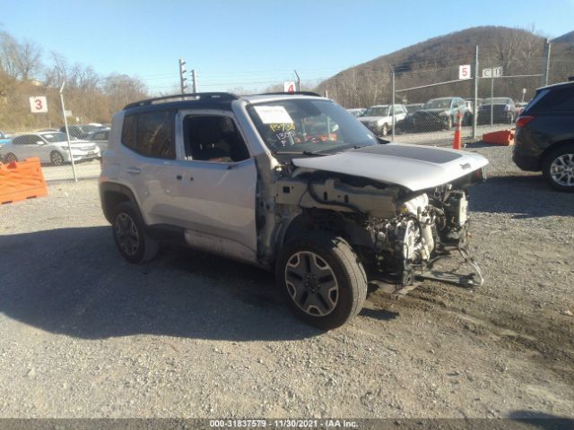 2016 jeep renegade