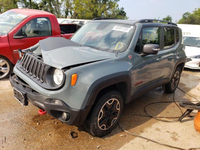 2015 jeep renegade t