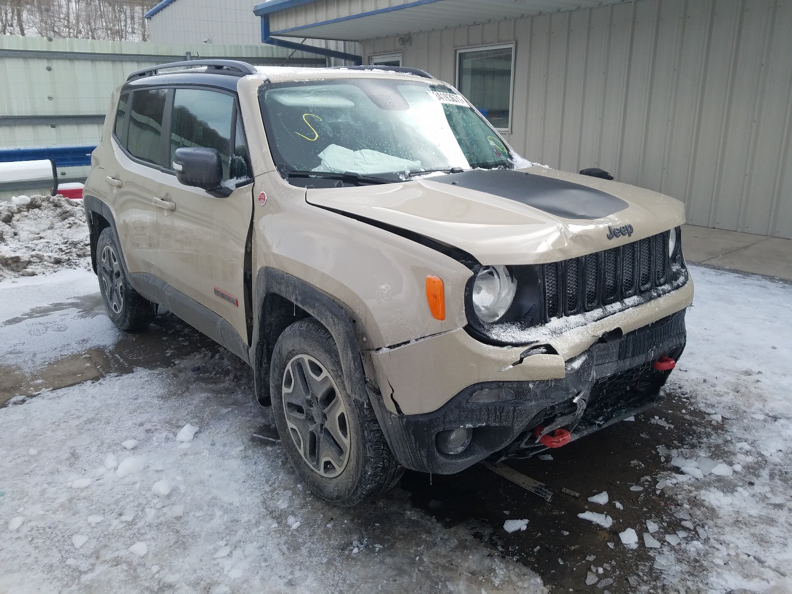2015 jeep renegade t