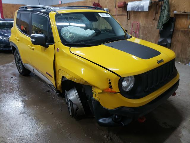 2015 jeep renegade t