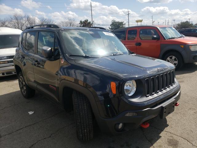 2016 jeep renegade t