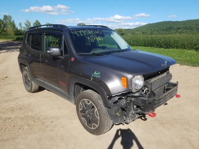 2015 jeep renegade t