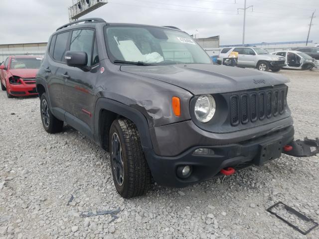 2016 jeep renegade t
