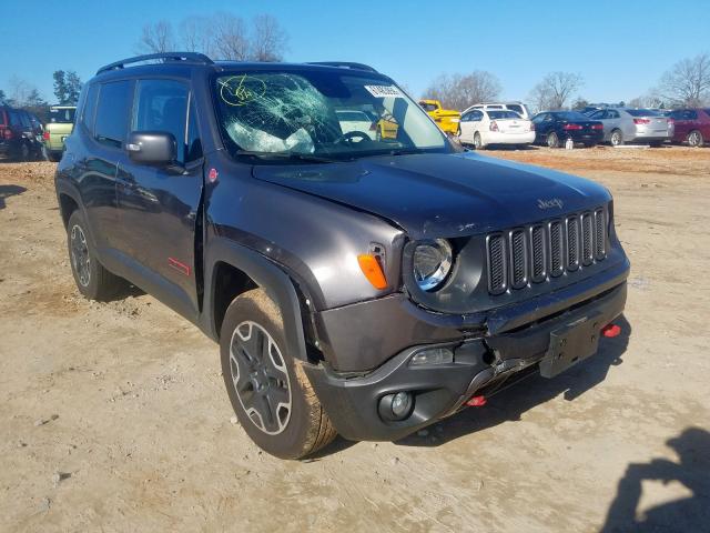 2016 jeep renegade t