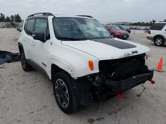 2016 jeep renegade t