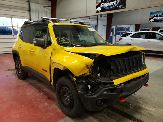 2016 jeep renegade t