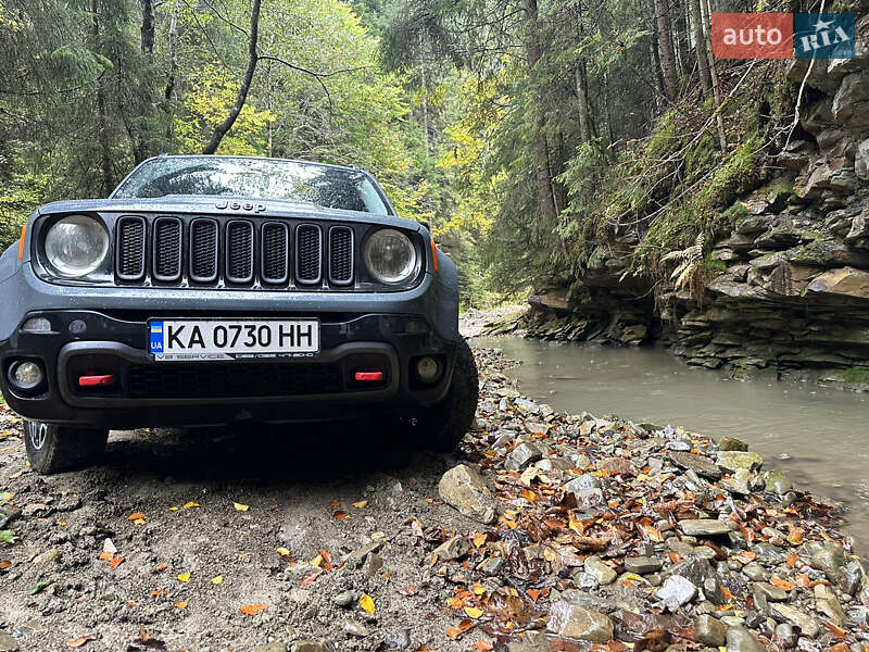 2015 jeep renegade