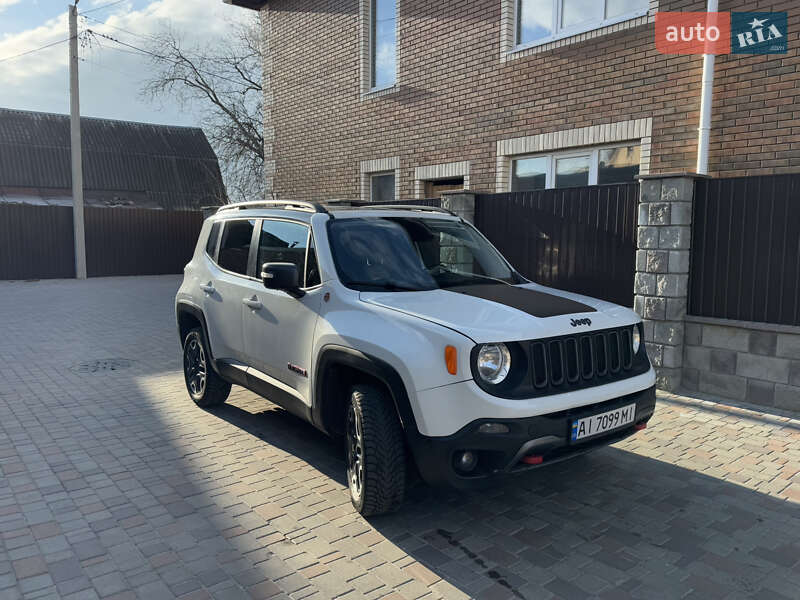 2015 jeep renegade