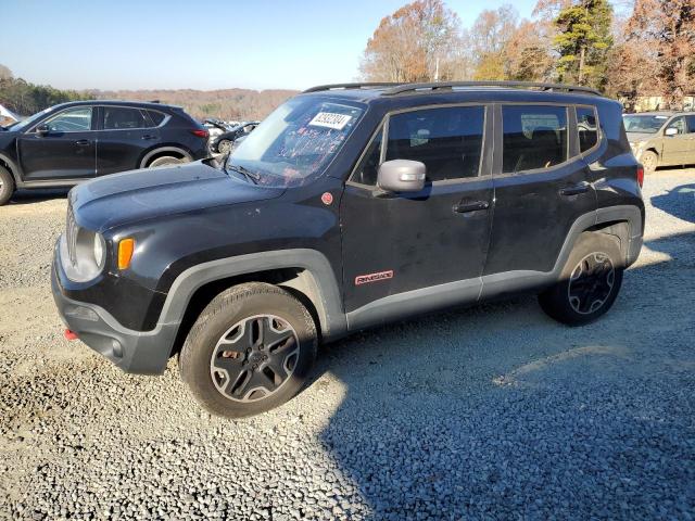 2016 jeep renegade t