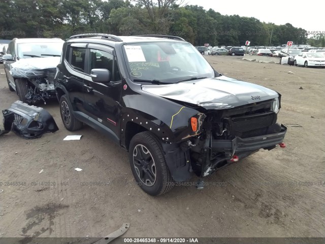 2016 jeep renegade