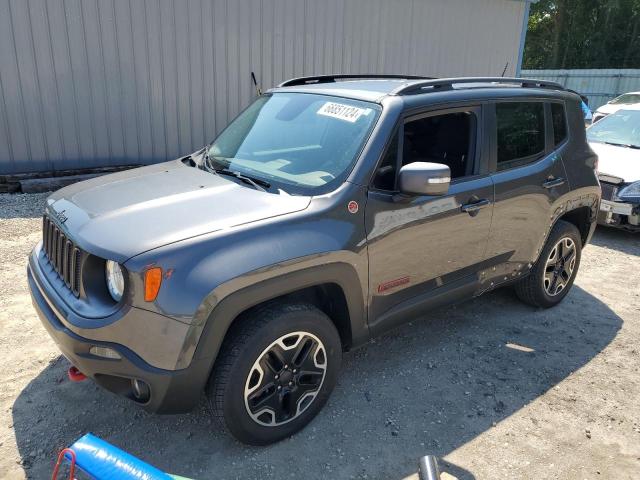 2016 jeep renegade