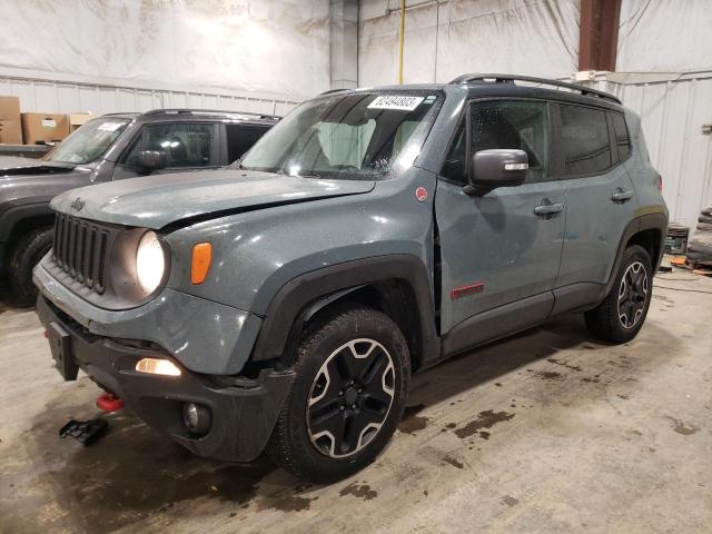 2016 jeep renegade