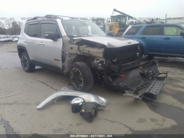 2016 jeep renegade