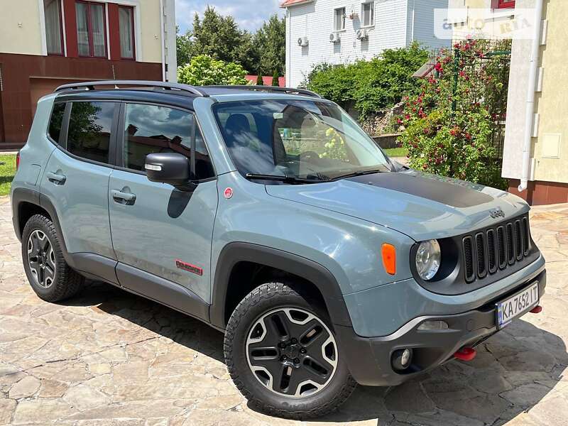 2015 jeep renegade