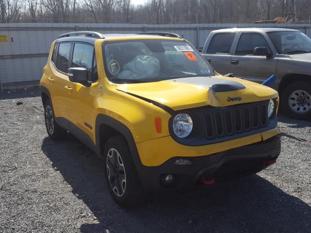 2015 jeep renegade t