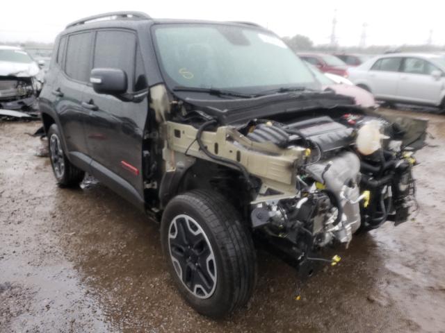 2016 jeep renegade t