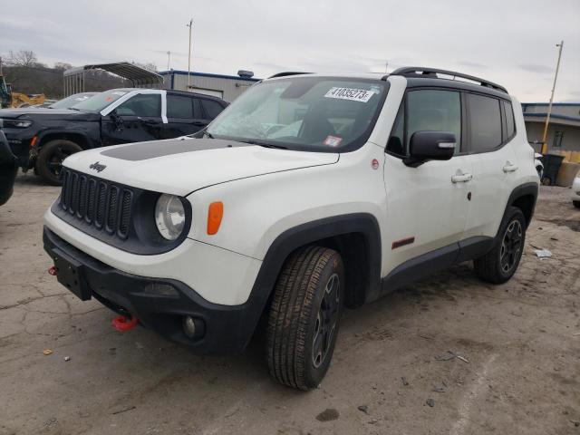 2016 jeep renegade t
