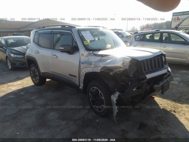 2014 jeep renegade