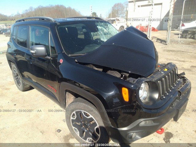 2015 jeep renegade