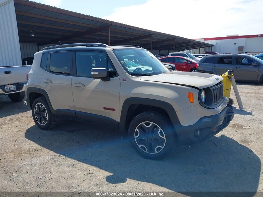 2015 jeep renegade