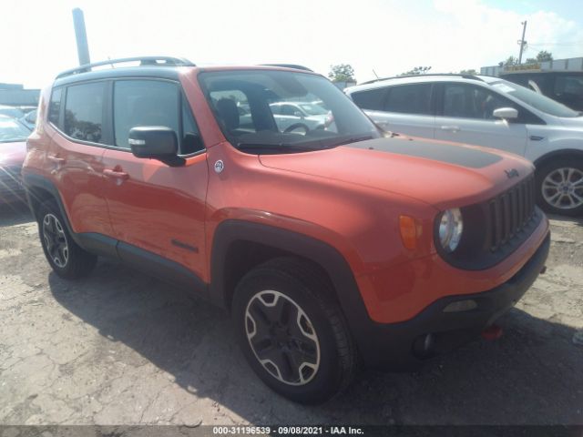2015 jeep renegade