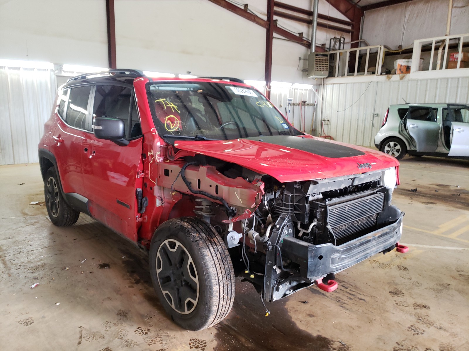 2015 jeep renegade t