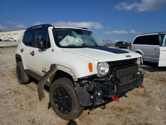 2016 jeep renegade t