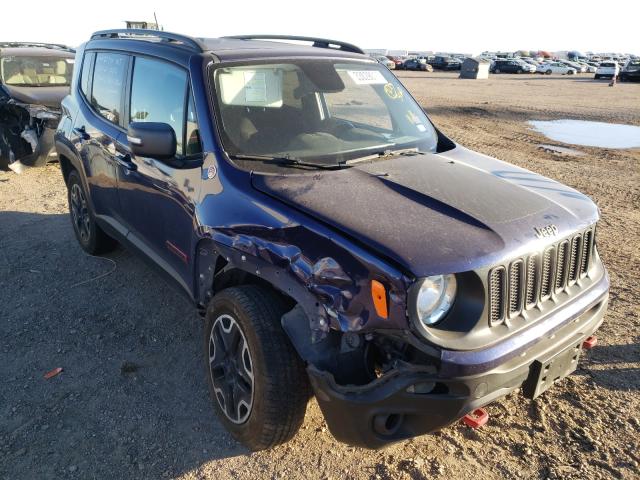 2016 jeep renegade t