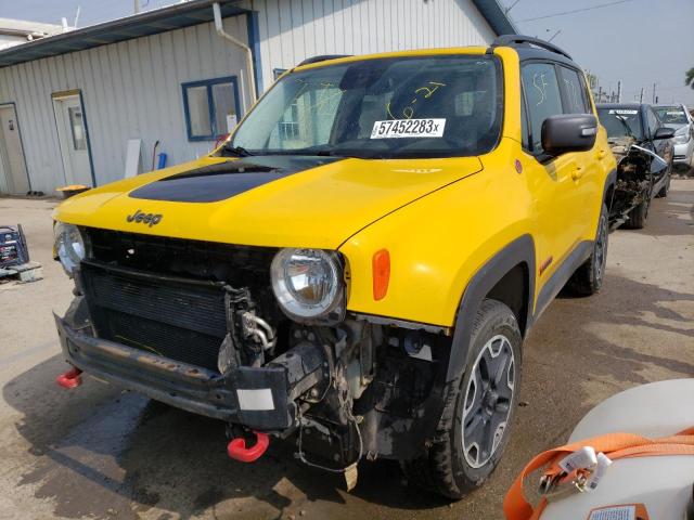 2015 jeep renegade
