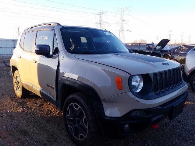 2016 jeep renegade t