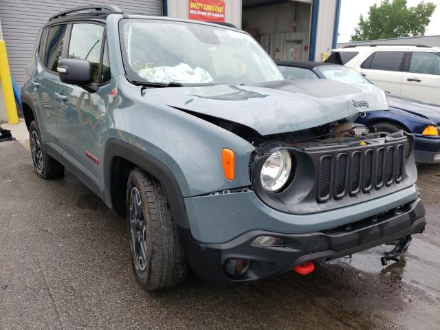 2016 jeep renegade t