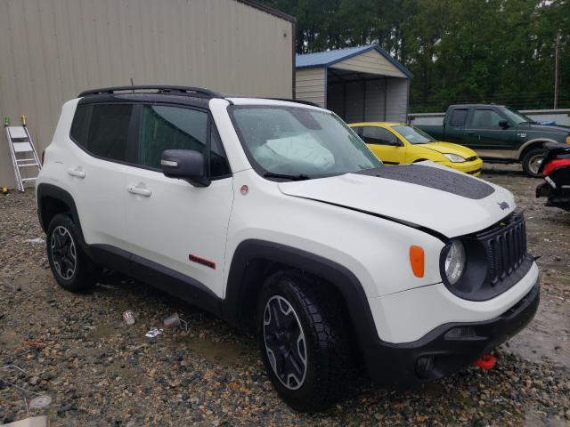 2016 jeep renegade t