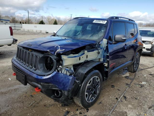 2016 jeep renegade t