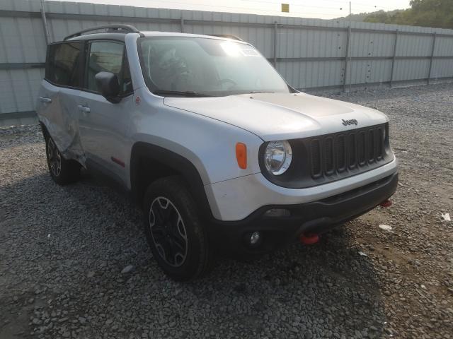 2016 jeep renegade t