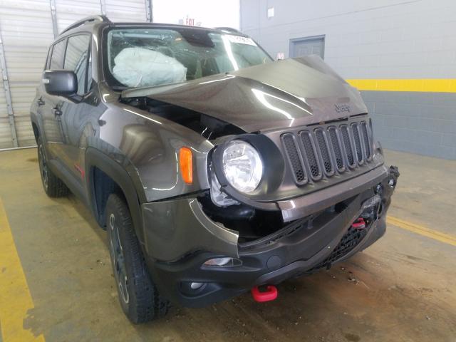 2016 jeep renegade t