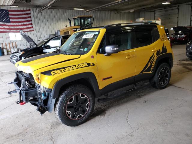 2016 jeep renegade