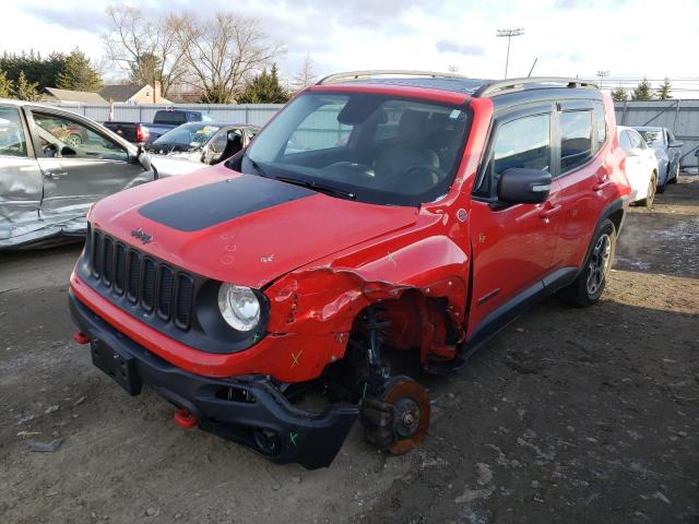 2016 jeep renegade